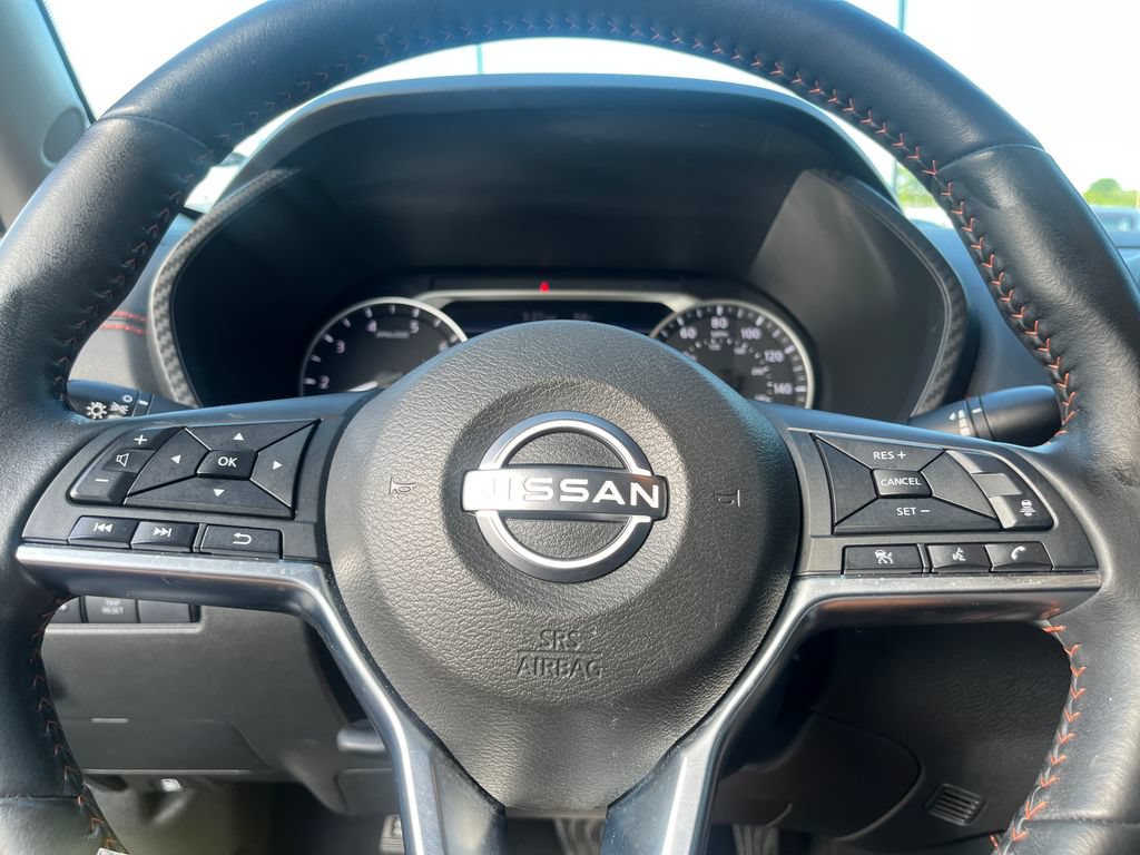 Used 2024 Nissan Sentra SR w/ SR Premium Package FWD image 44