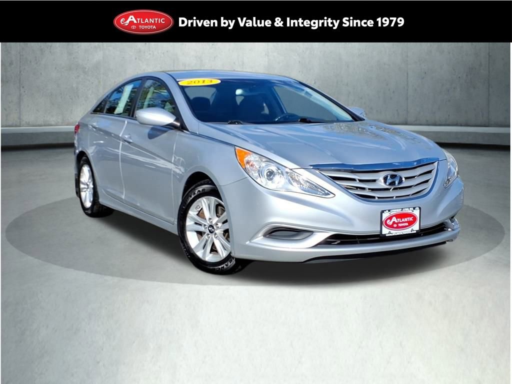 Used 2013 Hyundai Sonata GLS