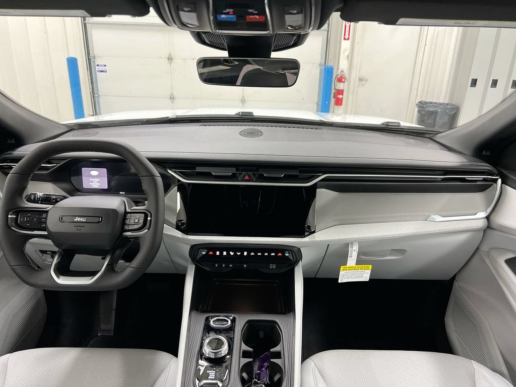 New 2026 Jeep Cherokee Laredo AWD/4WD image 10