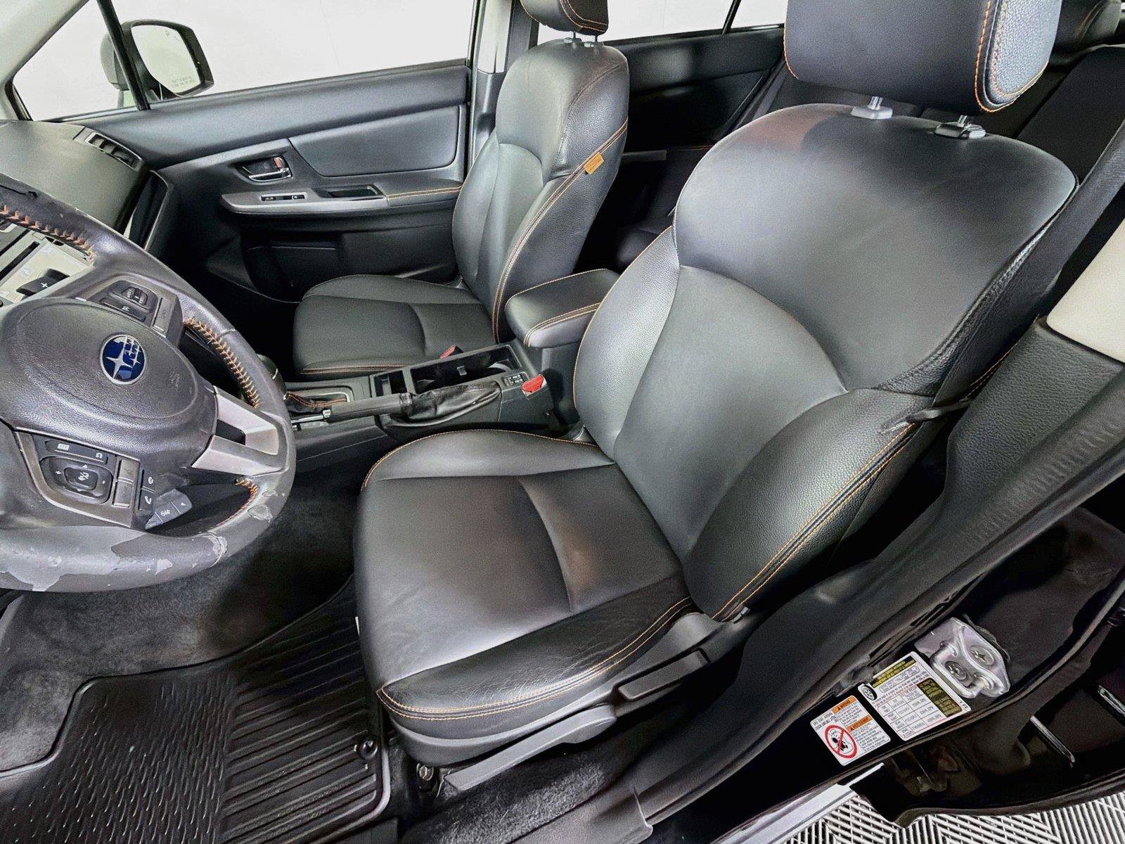 Used 2016 Subaru Crosstrek 2.0i Limited AWD/4WD image 2