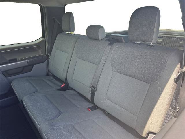 Certified 2024 Ford F150 XLT w/ Mobile Office Package image 13