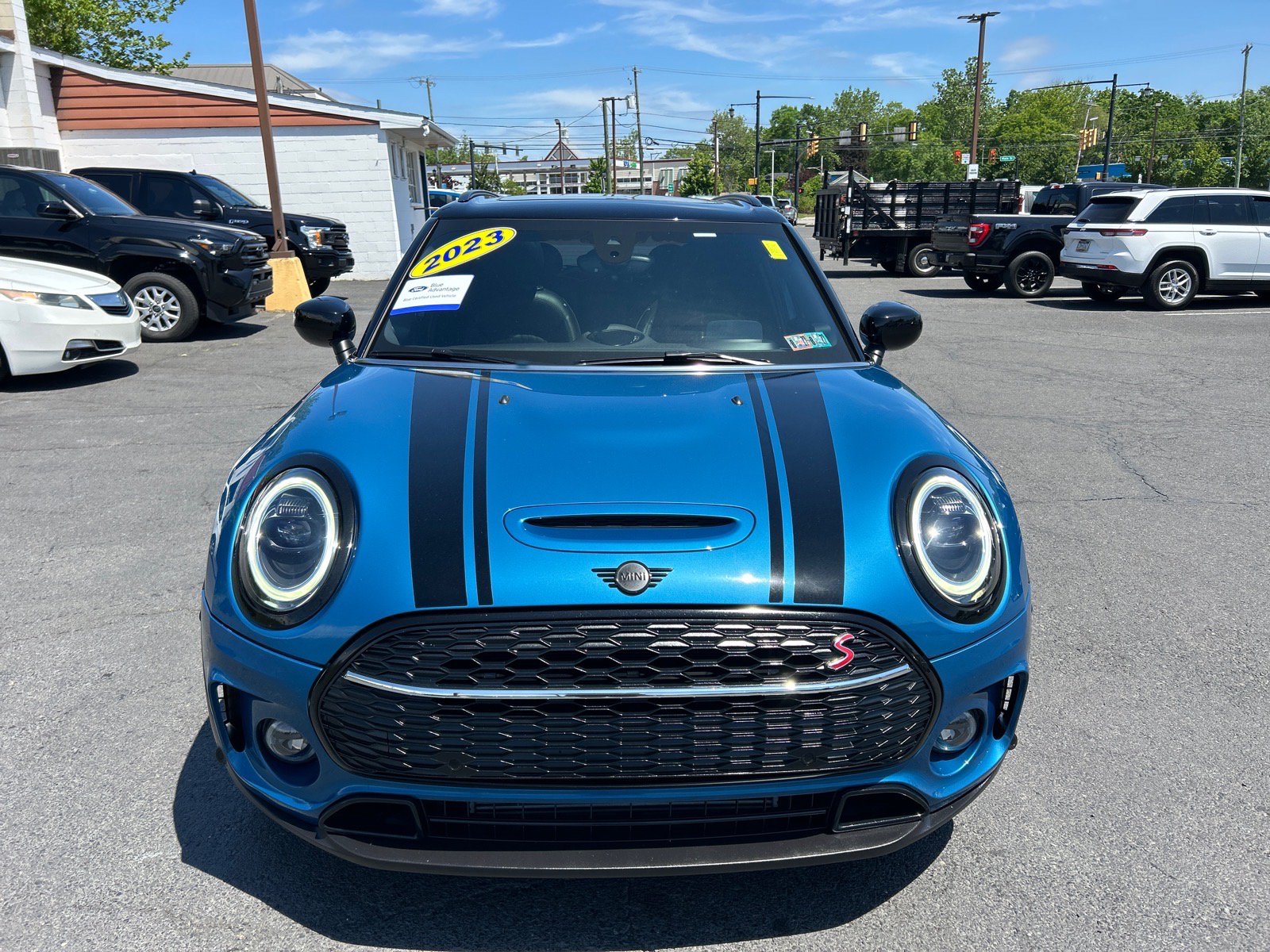 Used 2023 MINI Cooper Clubman S AWD/4WD image 22