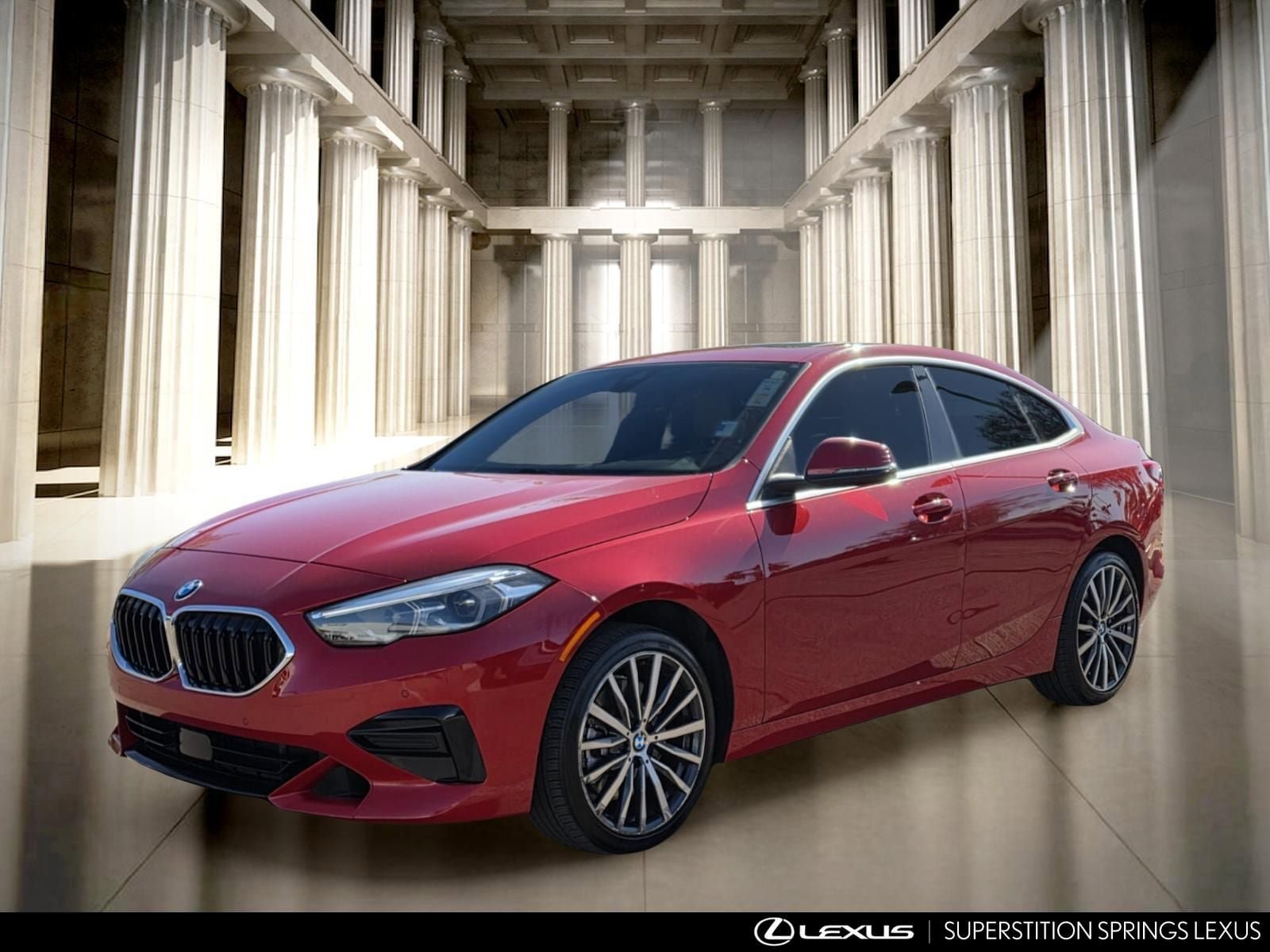 Used 2022 BMW 228i Gran Coupe w/ Convenience Package FWD image 8