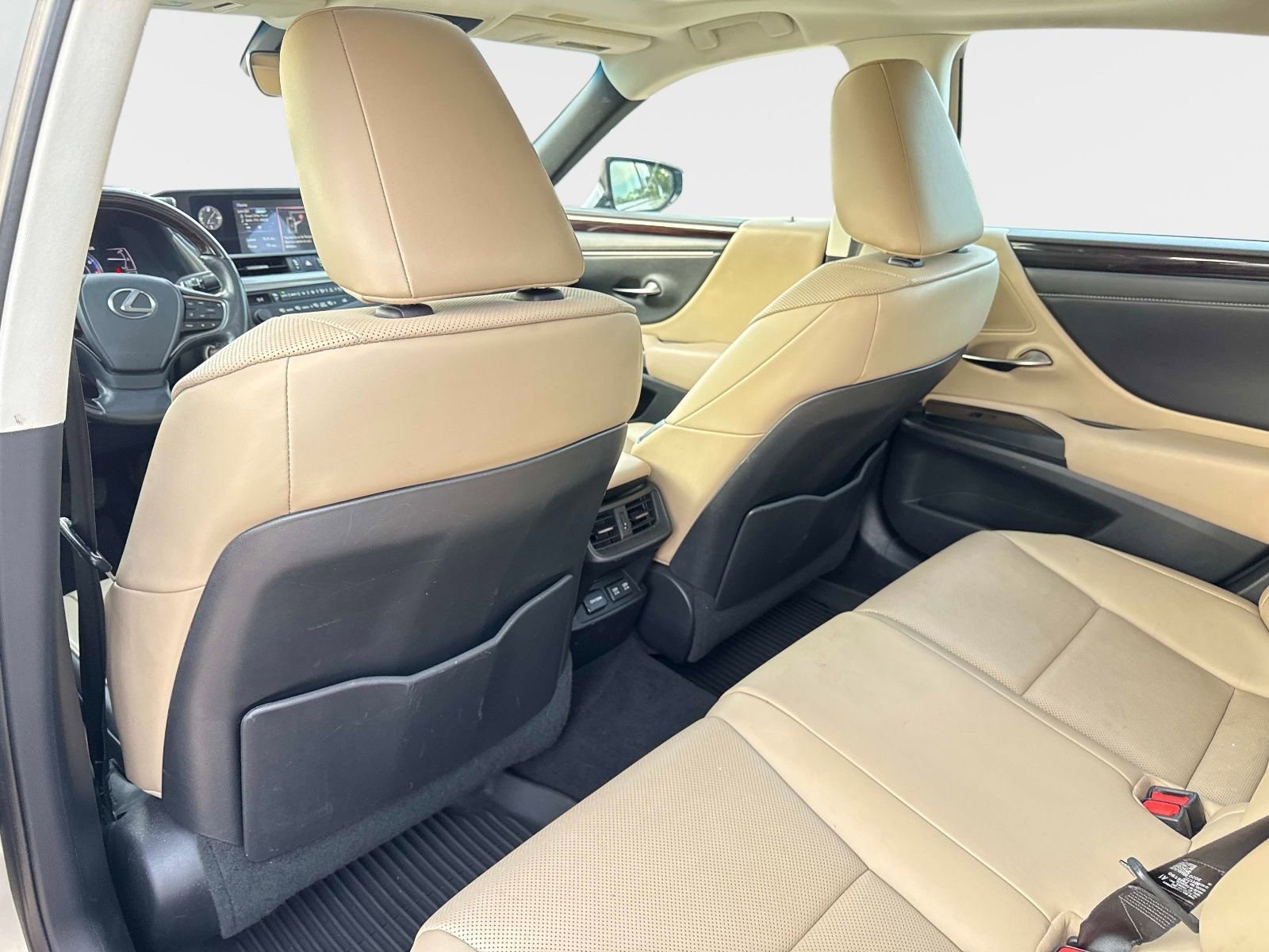 Used 2020 Lexus ES 350 w/ Premium Package image 13