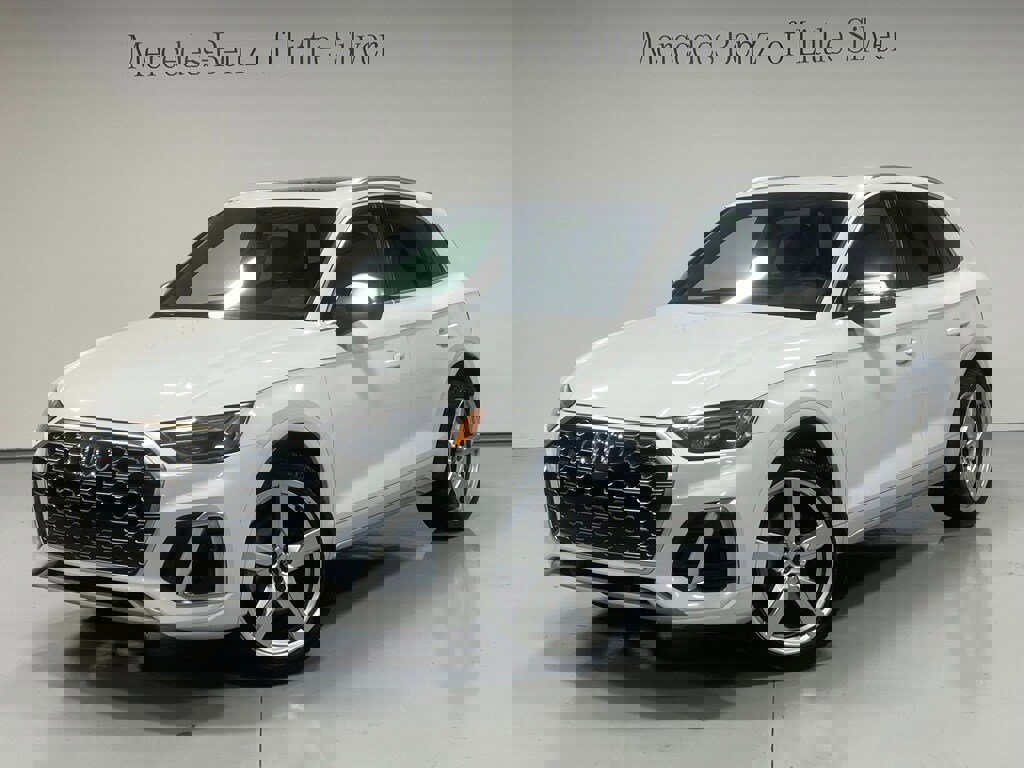 Used 2021 Audi SQ5 Premium Plus w/ Premium Plus Package image 1