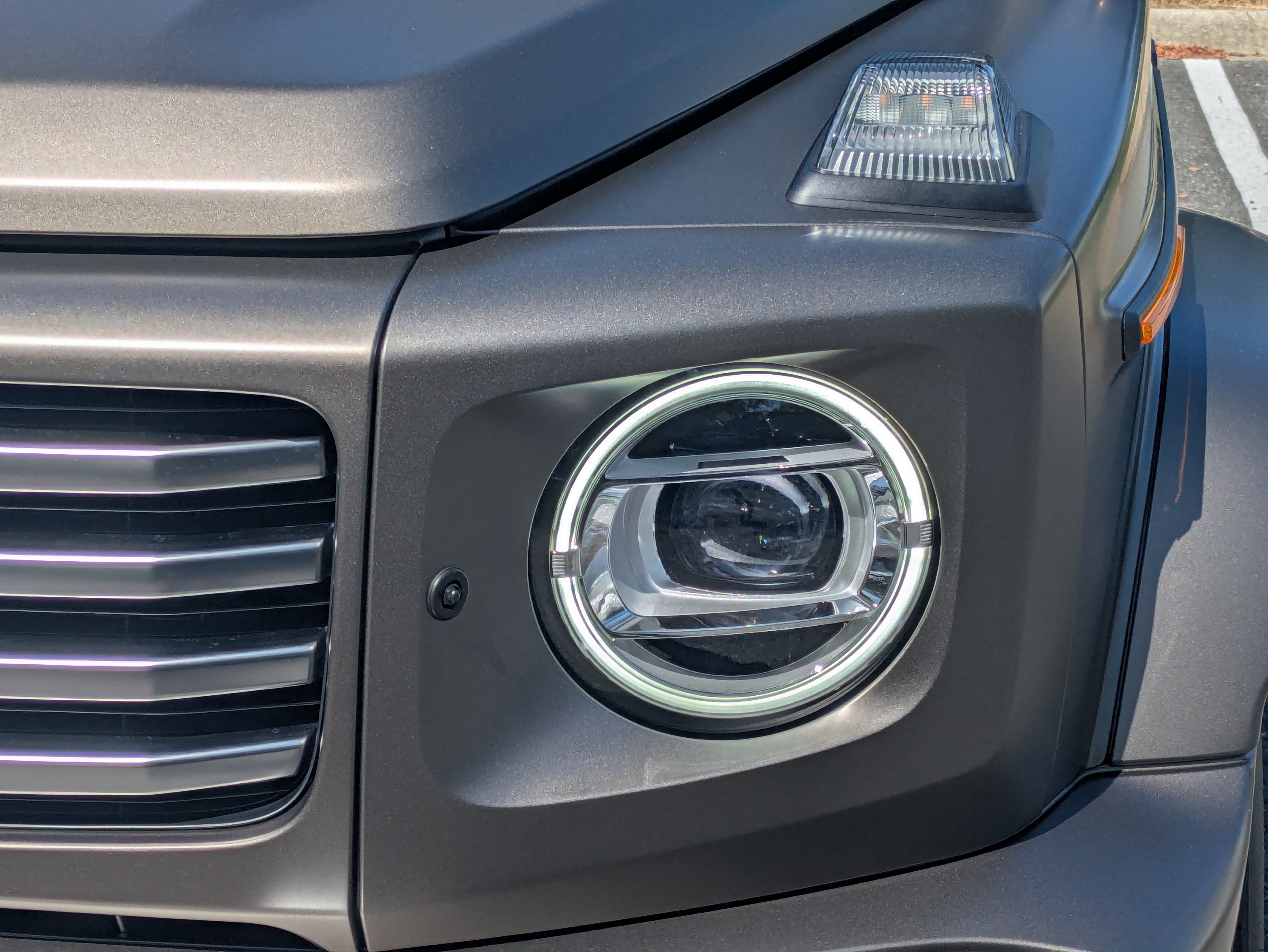 New 2027 Mercedes-Benz G 580 e image 9