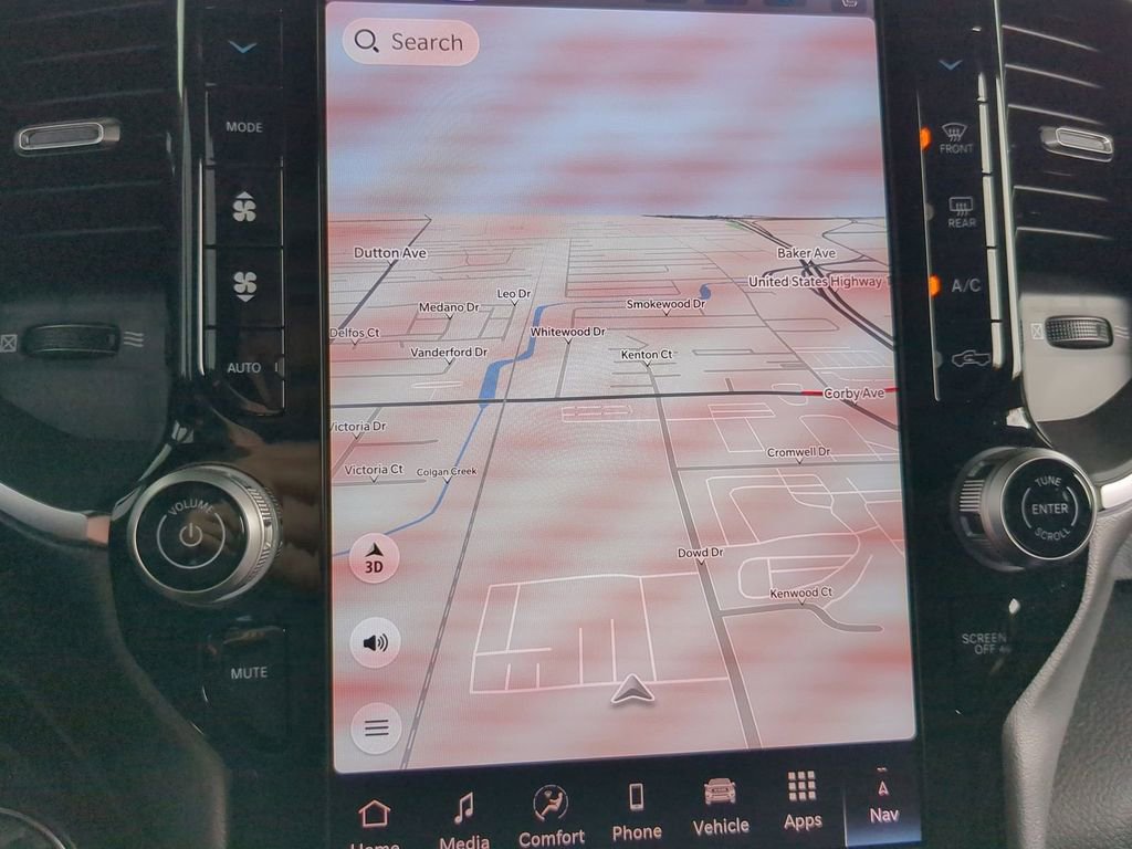 New 2026 RAM 1500 Big Horn image 17