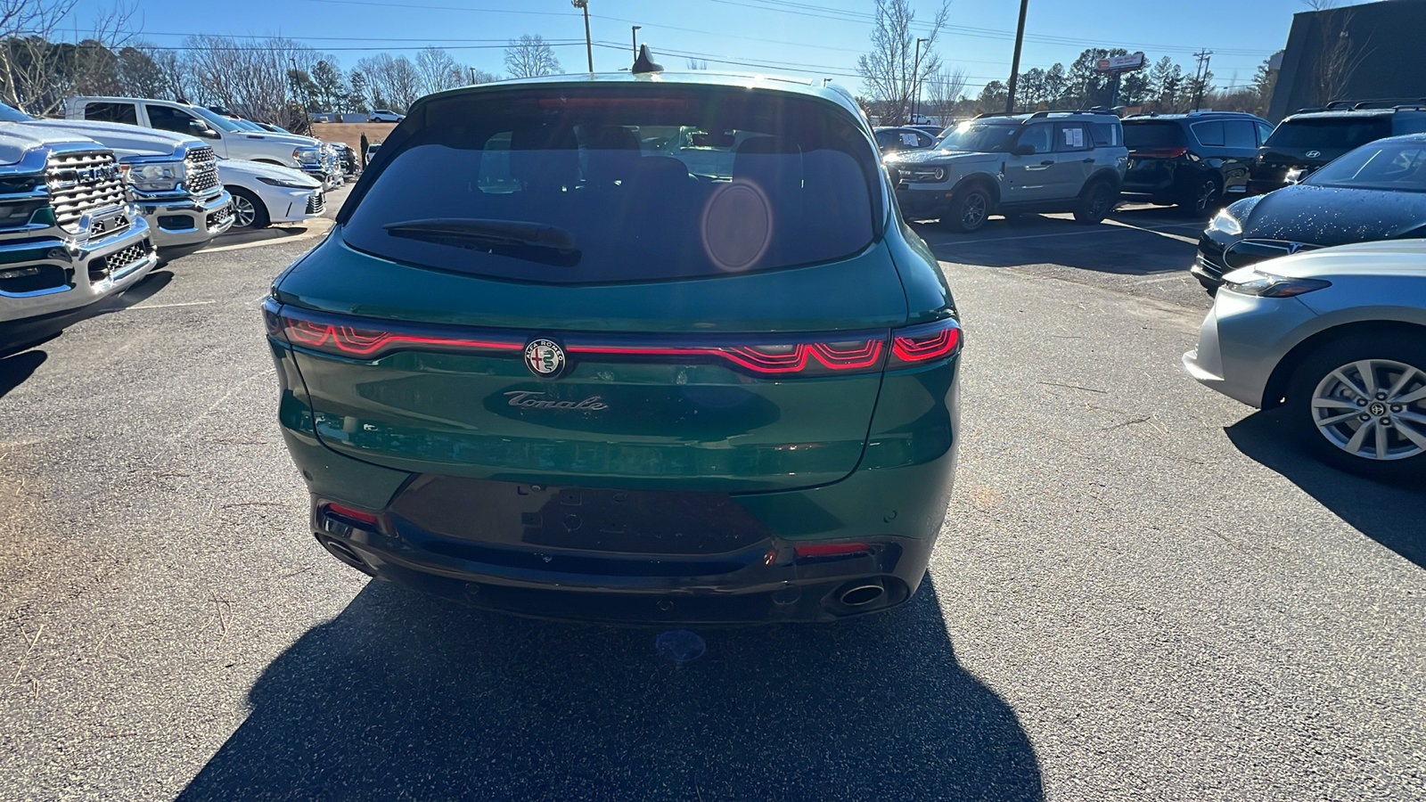 Used 2024 Alfa Romeo Tonale Veloce image 9