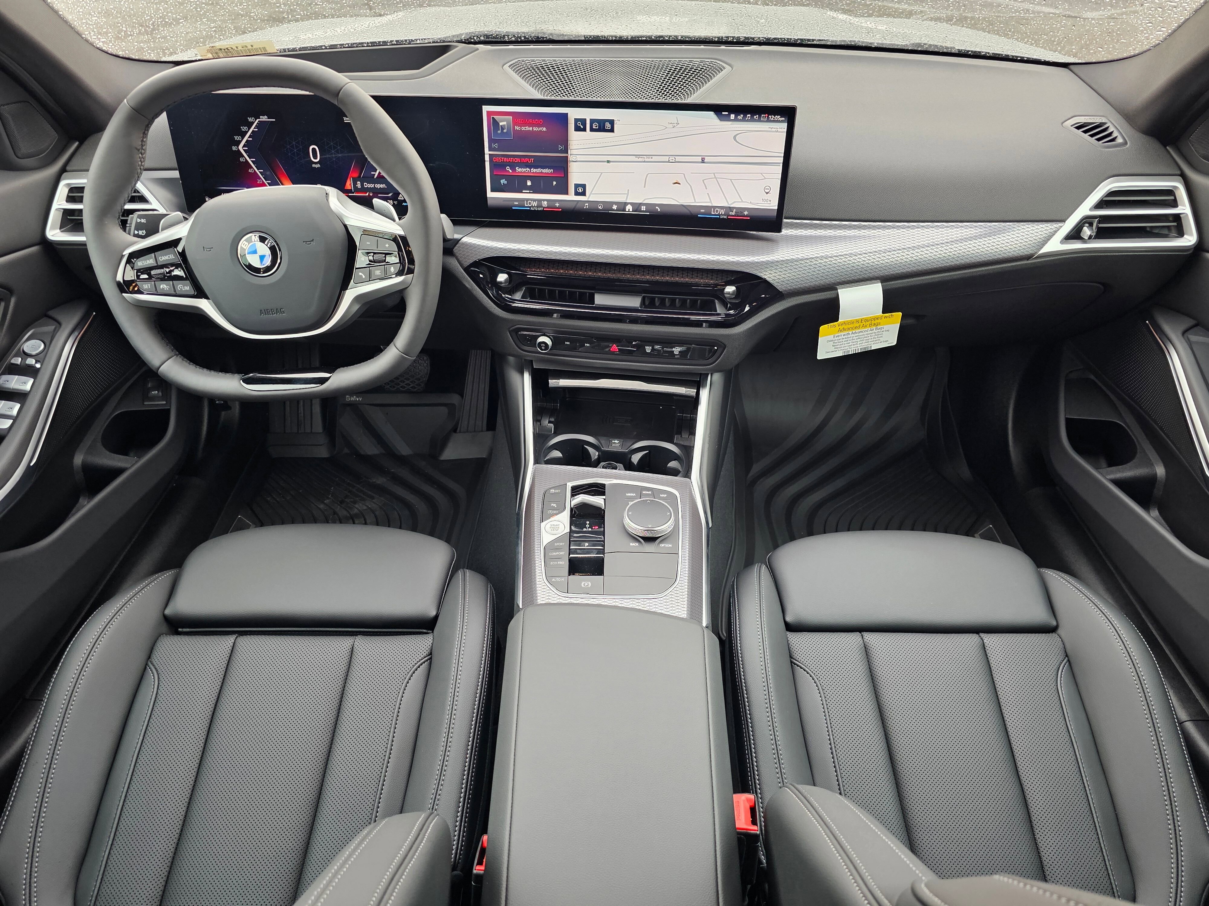 New 2025 BMW 330i xDrive Sedan image 10