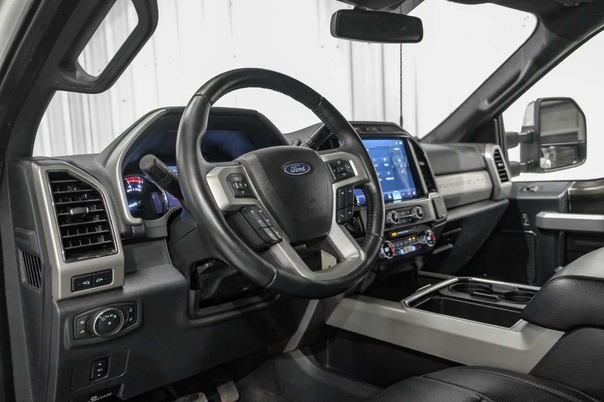 Used 2022 Ford F450 Lariat w/ Chrome Package AWD/4WD image 13
