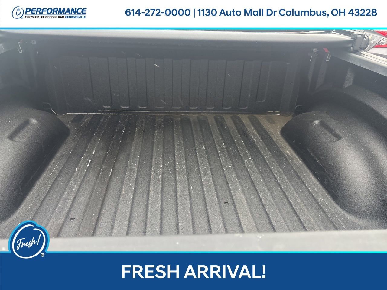 Used 2019 RAM 1500 Rebel w/ Level 2 Equipment Group image 13