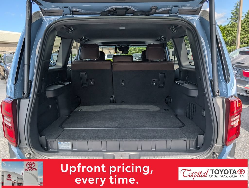 Used 2024 Toyota Land Cruiser w/ Premium Package AWD/4WD image 8