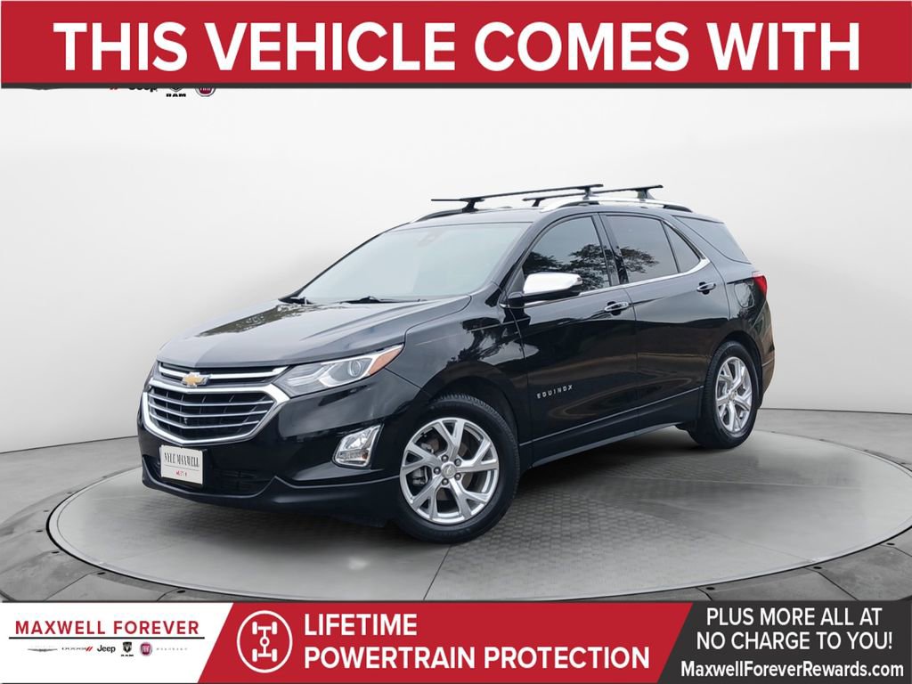 Used 2019 Chevrolet Equinox Premier
