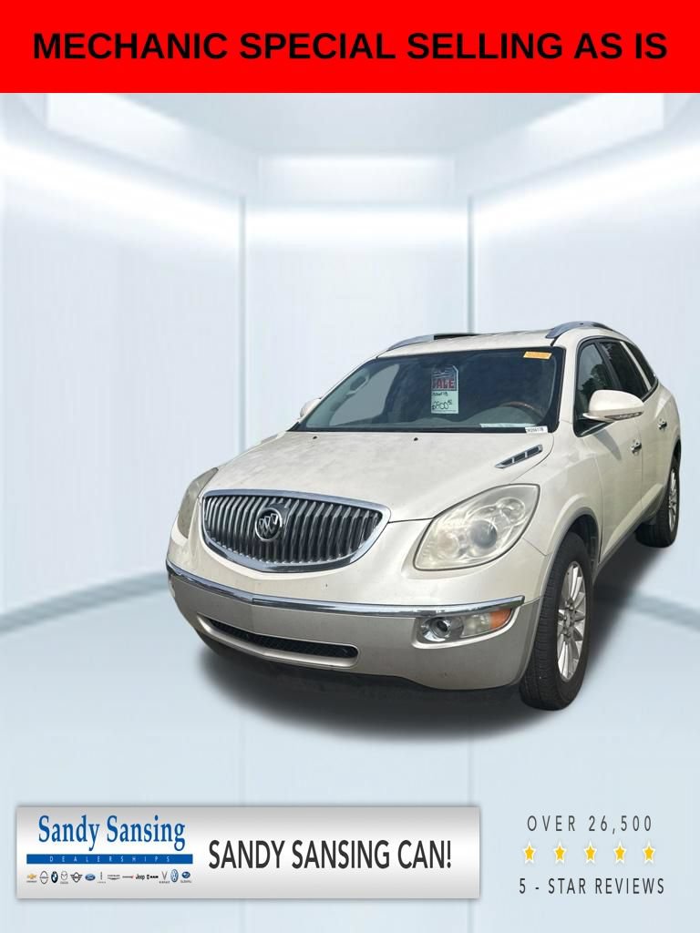 Used 2012 Buick Enclave Leather FWD image 1