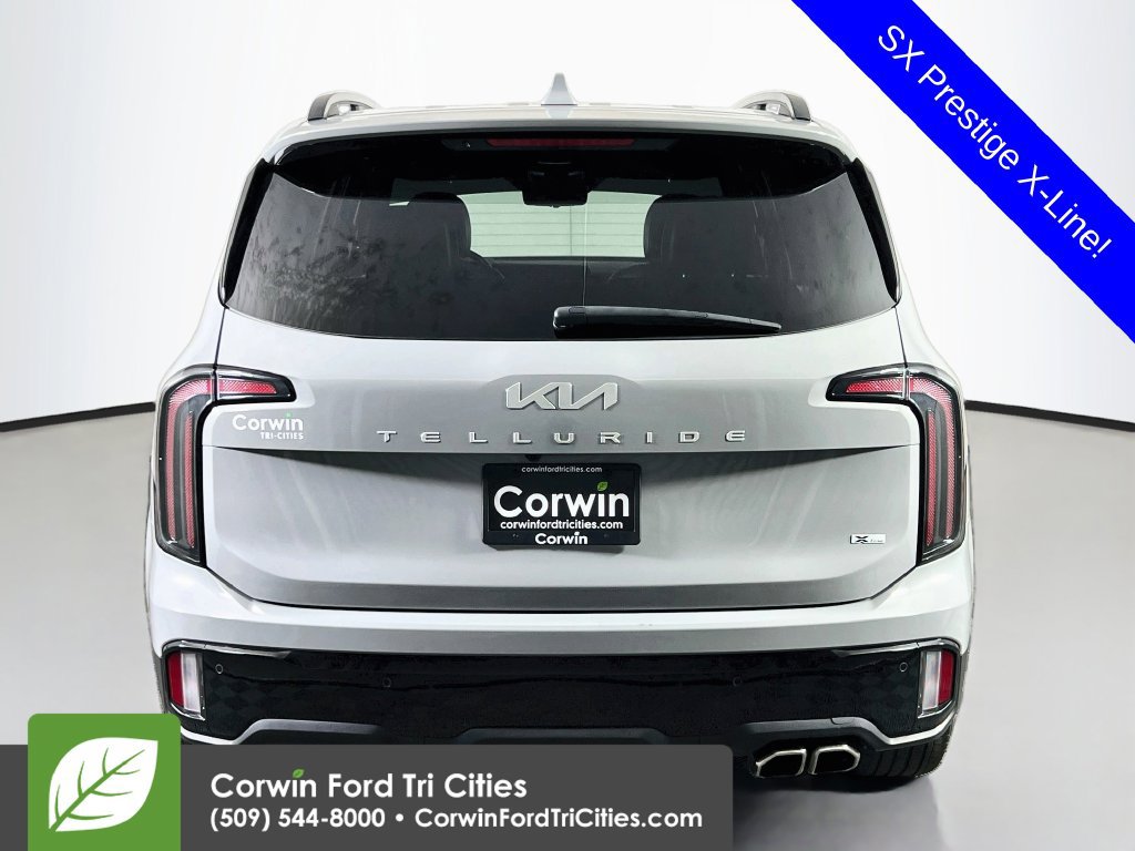 Used 2024 Kia Telluride SX Prestige X-Line AWD/4WD image 14