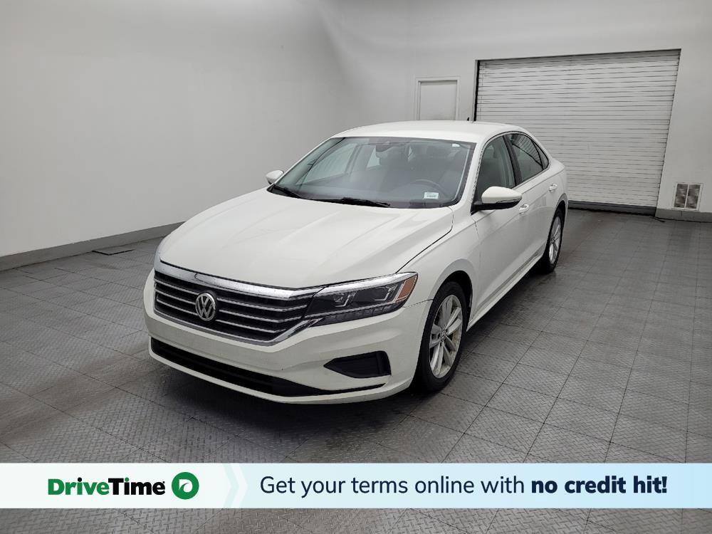 Used 2020 Volkswagen Passat 2.0T SE