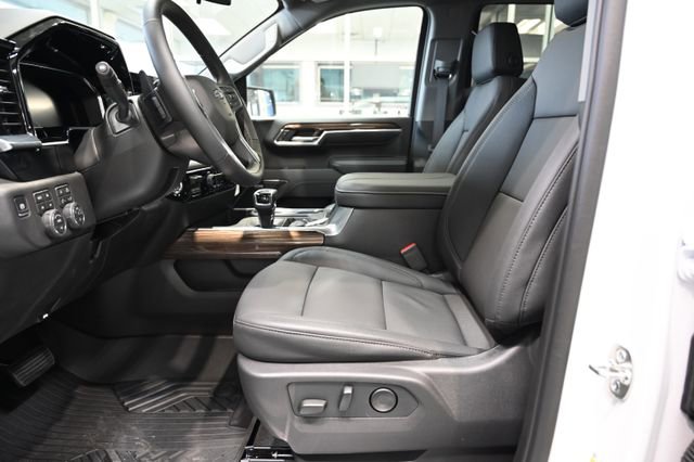 New 2026 Chevrolet Silverado 1500 LT Trail Boss w/ LT Trail Boss Premium Package AWD/4WD image 10