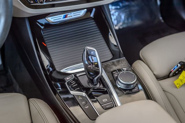 Used 2019 BMW X3 M40i w/ Premium Package AWD/4WD image 33