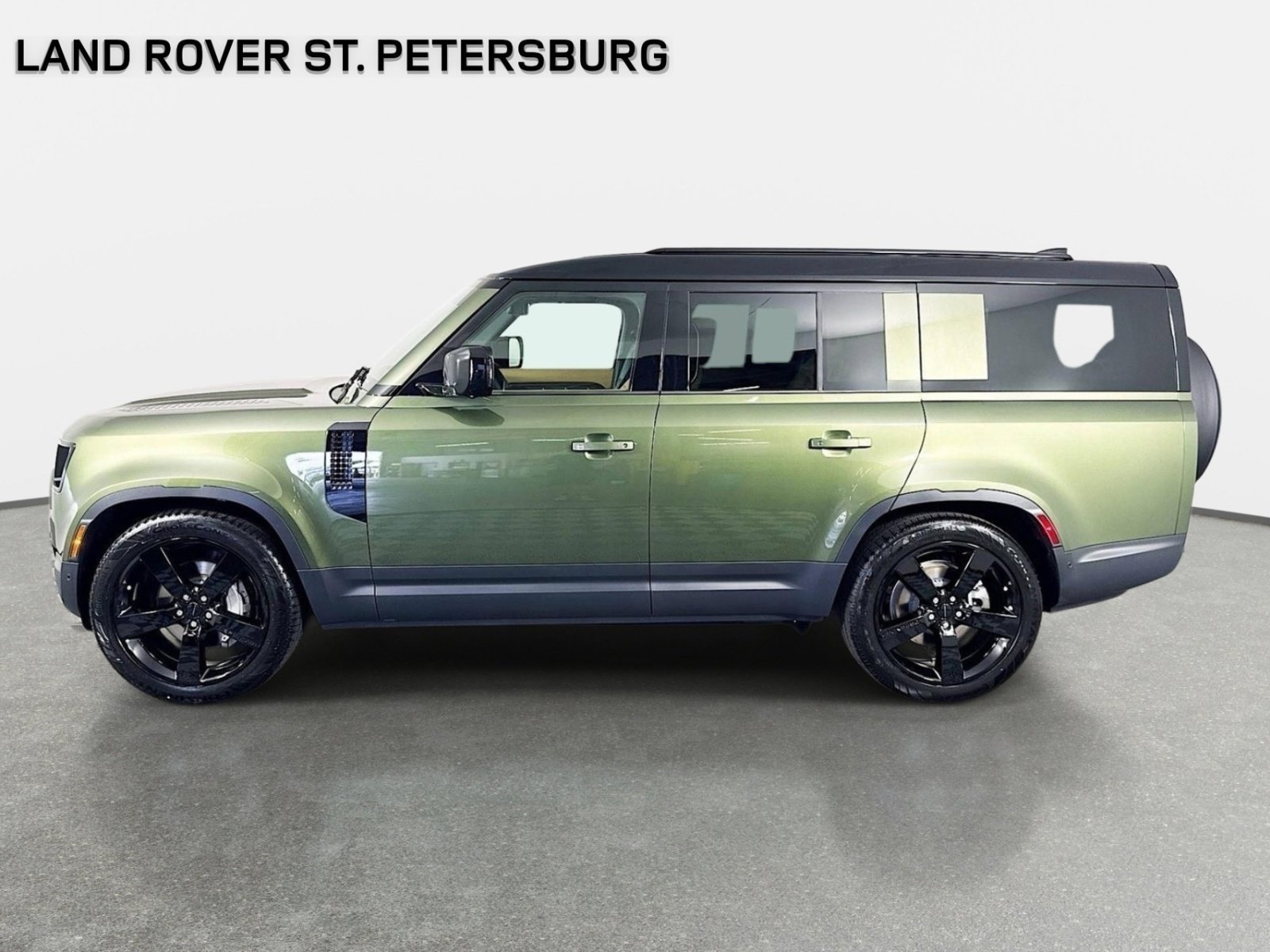 New 2026 Land Rover Defender 130 S AWD/4WD image 8