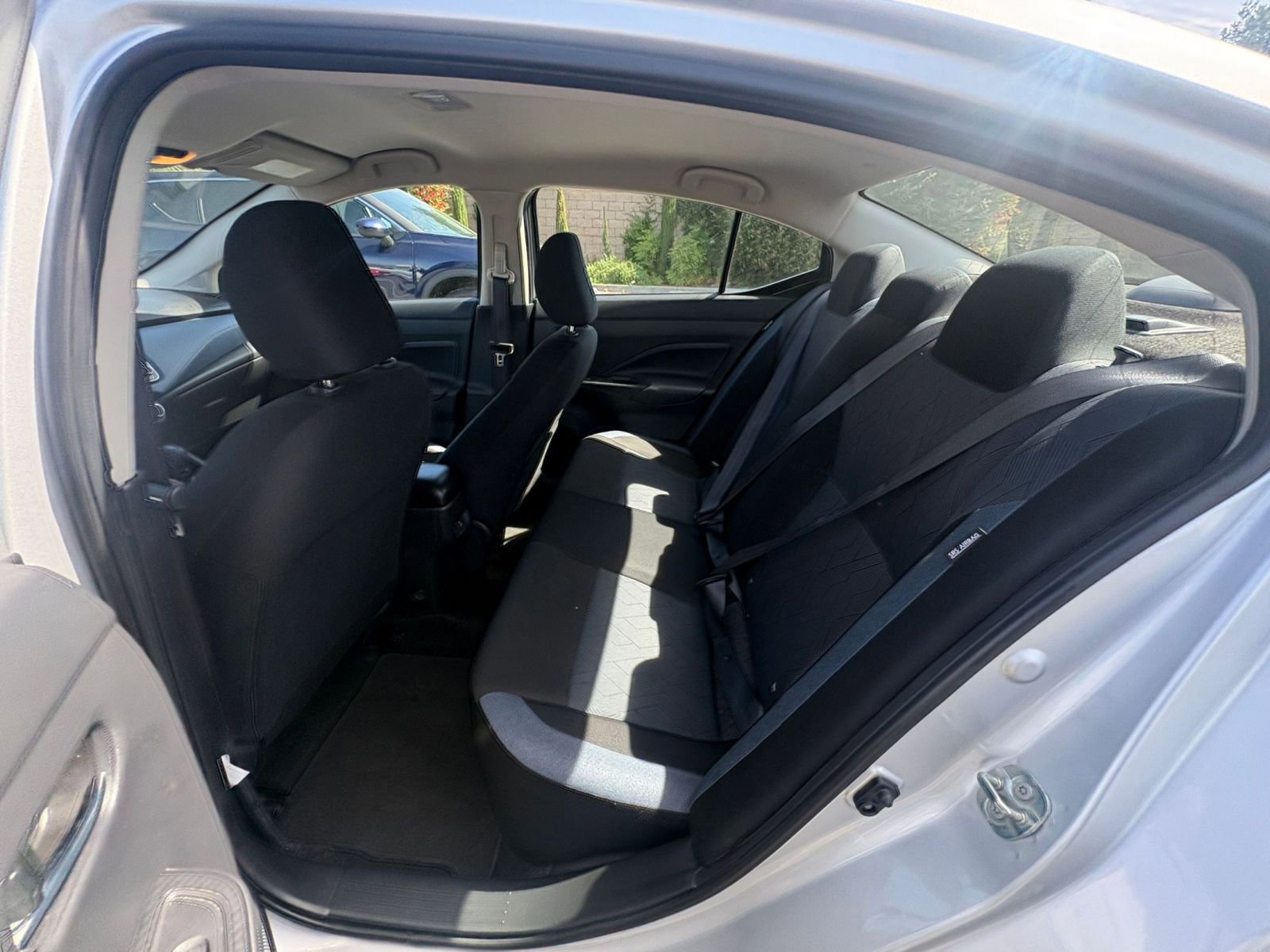 Used 2025 Nissan Versa SV image 23