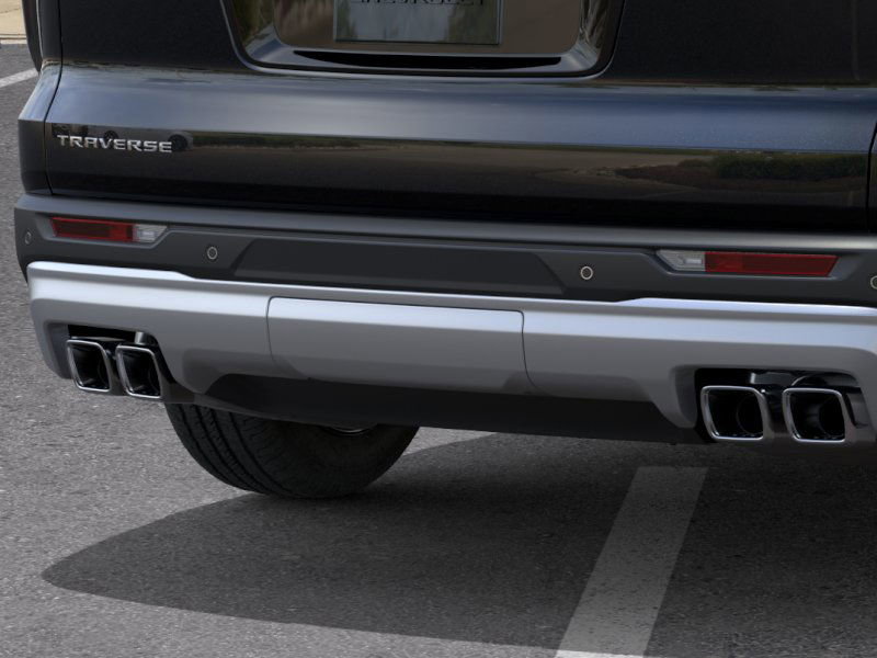 New 2026 Chevrolet Traverse LT image 38
