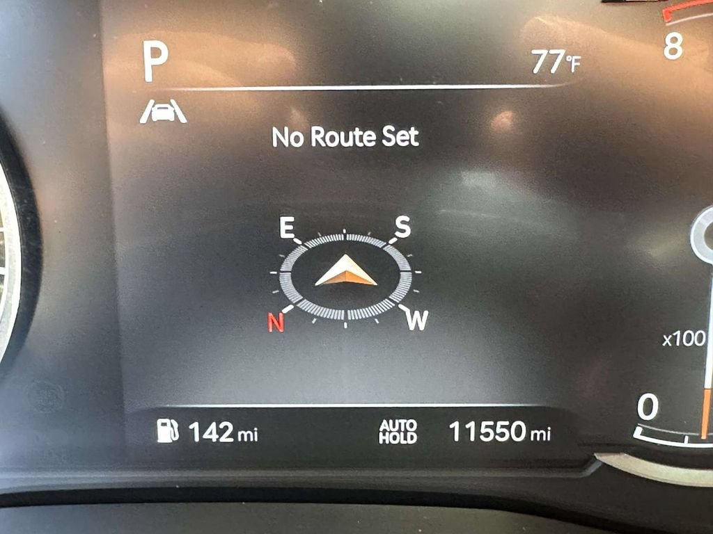 Used 2023 Genesis G70 3.3T w/ Sport Advanced Package AWD/4WD image 35