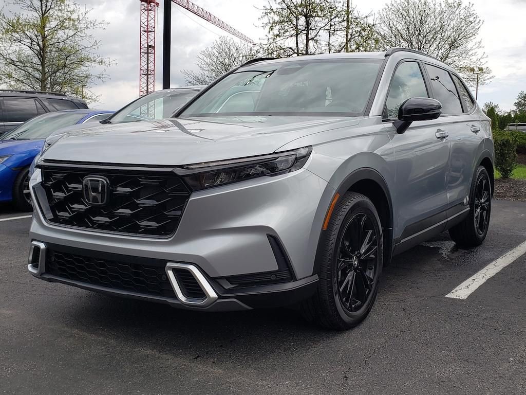 Used 2026 Honda CR-V Sport Touring image 3