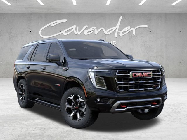 New 2026 GMC Yukon AT4 w/ AT4 Premium Plus Package AWD/4WD image 8
