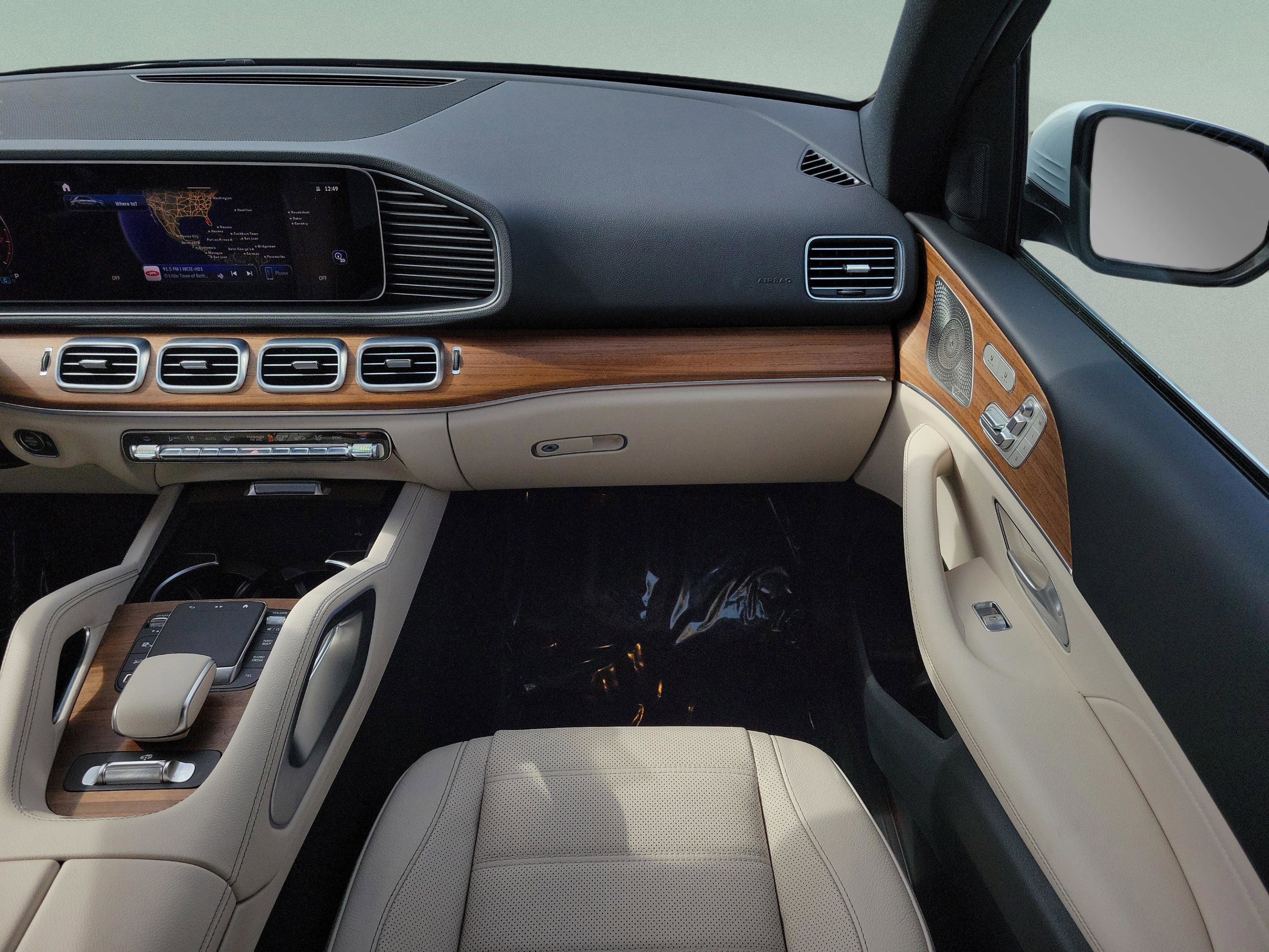 Certified 2026 Mercedes-Benz GLE 580 4MATIC image 14