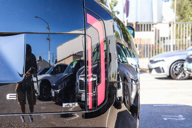New 2027 Kia Telluride SX Prestige AWD/4WD image 13