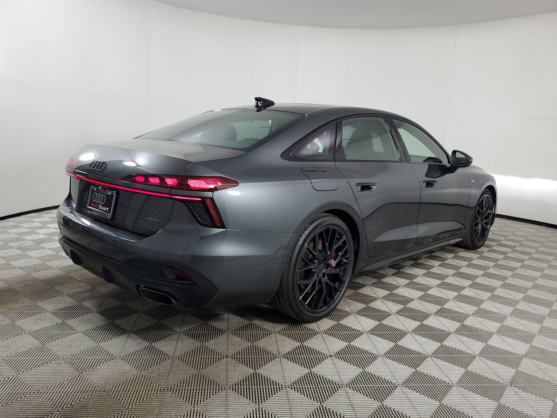 New 2026 Audi A6 Prestige image 10