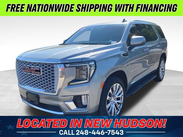 Used 2024 GMC Yukon Denali AWD/4WD image 1
