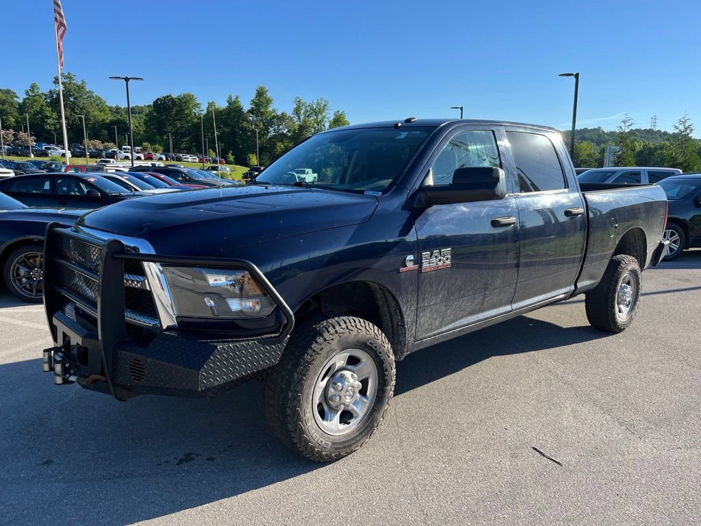 Used 2013 RAM 2500 Tradesman w/ Chrome Appearance Group AWD/4WD image 1