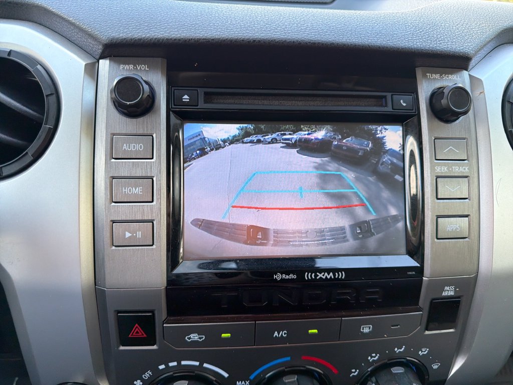 Used 2019 Toyota Tundra SR5 w/ TRD Off Road Package AWD/4WD image 47