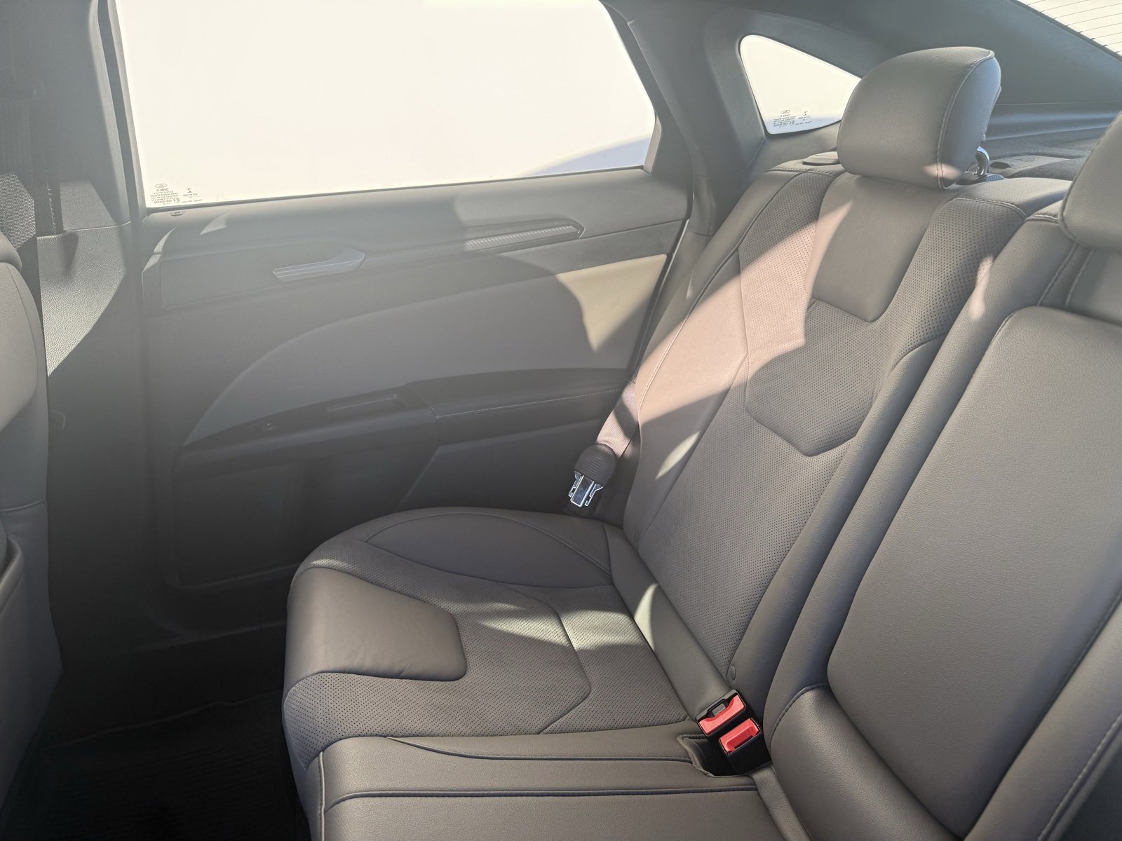 Used 2017 Ford Fusion Sport w/ Equipment Group 401A image 27