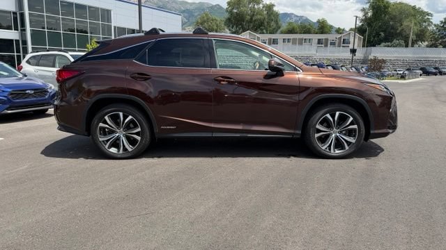 Used 2017 Lexus RX 450h AWD w/ Cold Weather Package image 2