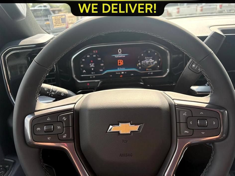 New 2025 Chevrolet Silverado 3500 High Country w/ Technology Package AWD/4WD image 21