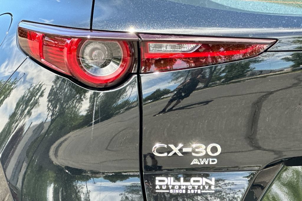 New 2026 MAZDA CX-30 AWD 2.5 S image 25