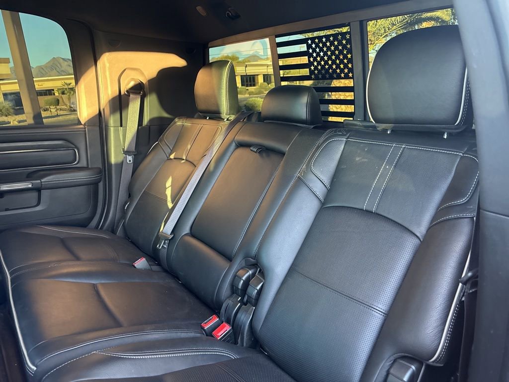 Used 2022 RAM 3500 Limited image 28