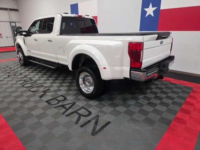 Used 2020 Ford F450 Lariat w/ Lariat Ultimate Package image 4