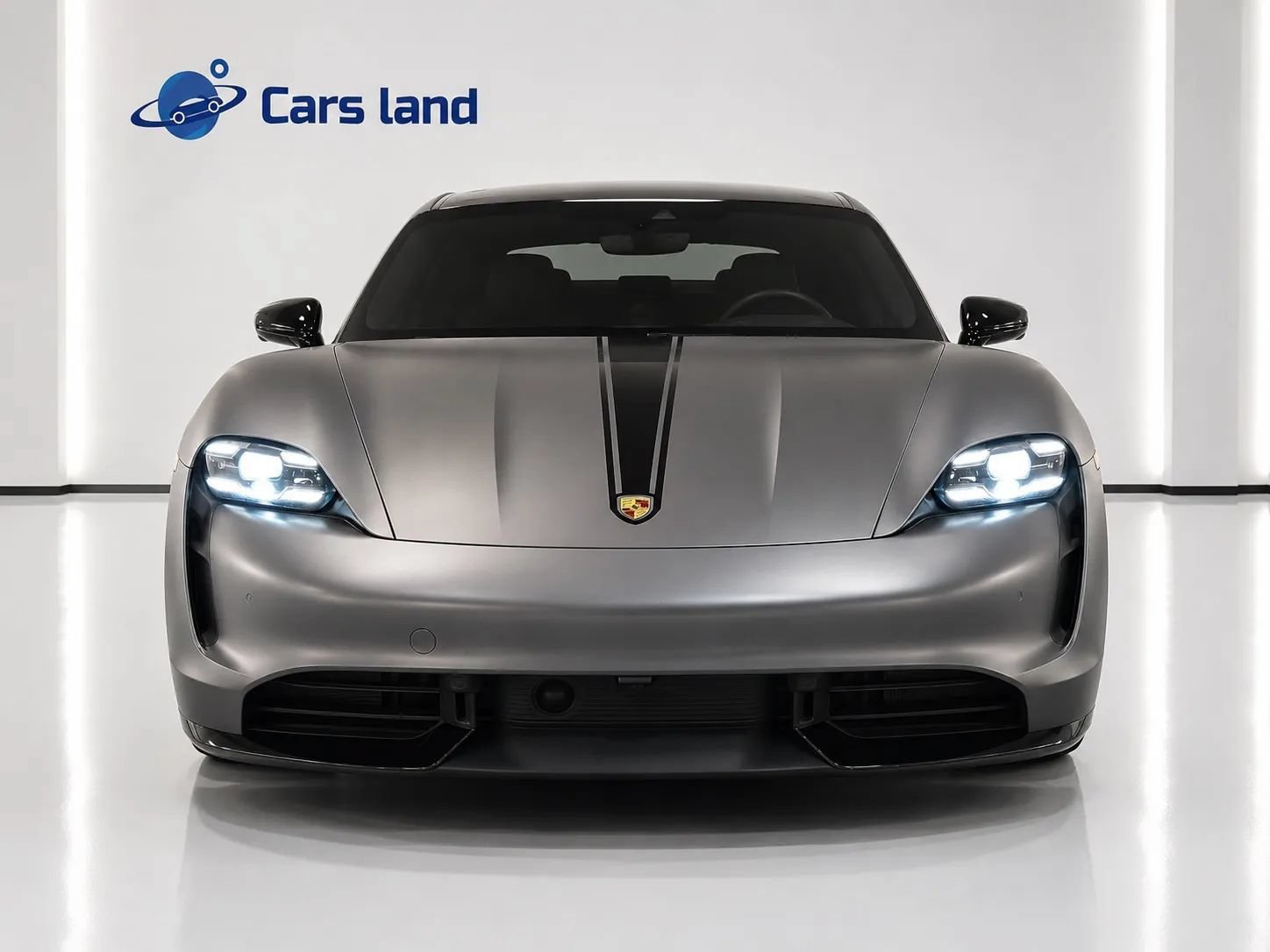 Used 2020 Porsche Taycan Turbo S AWD/4WD image 7