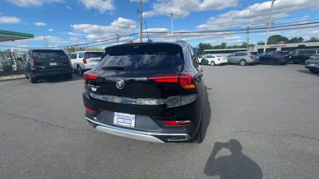 Certified 2022 Buick Encore GX Essence w/ Advanced Technology Package AWD/4WD image 7