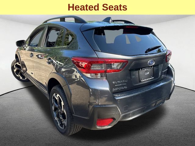 Used 2021 Subaru Crosstrek 2.5i Limited w/ Moonroof Package 1 AWD/4WD image 11