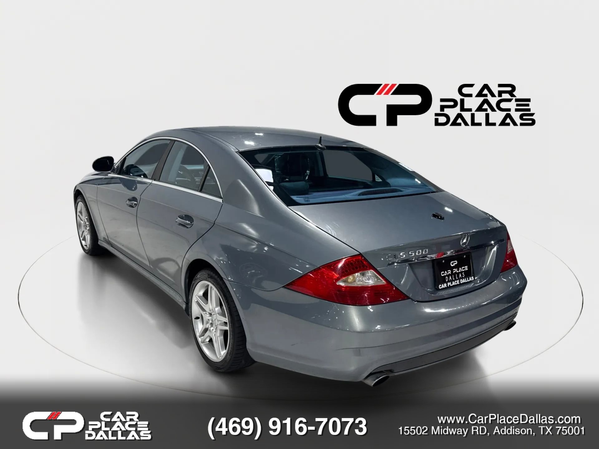 Used 2006 Mercedes-Benz CLS 500 image 7
