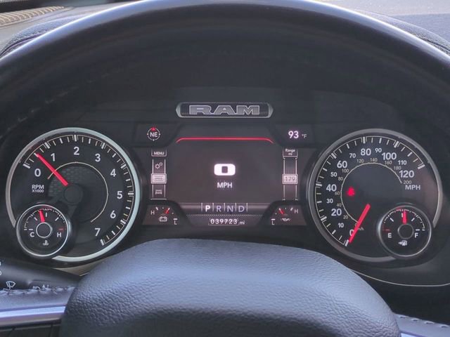 Used 2022 RAM 1500 Laramie image 27