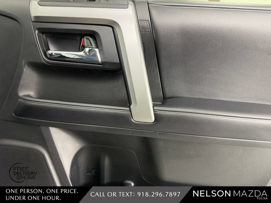 Used 2019 Toyota 4Runner SR5 Premium AWD/4WD image 46