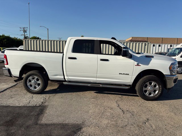Used 2024 RAM 2500 Big Horn w/ Off Road Package AWD/4WD image 4