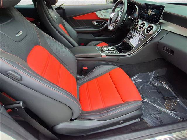 Certified 2023 Mercedes-Benz C 63 AMG S image 22