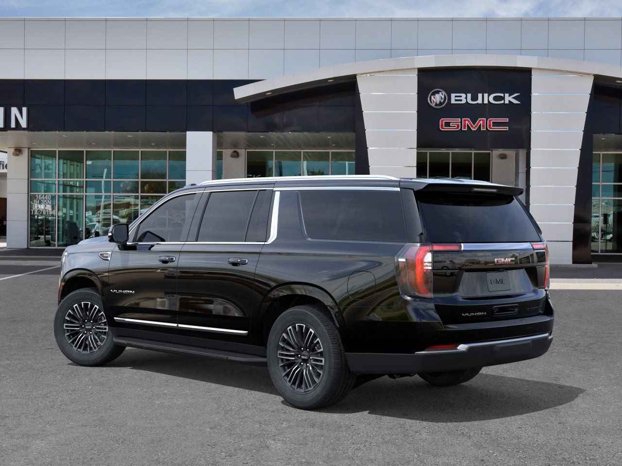 New 2026 GMC Yukon XL Elevation w/ Elevation Premium Package AWD/4WD image 3
