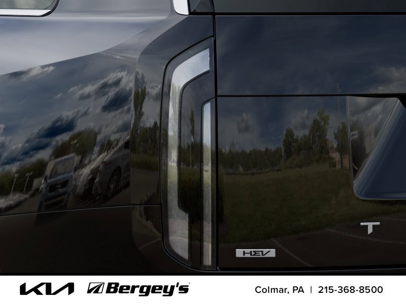 New 2027 Kia Telluride EX AWD/4WD image 14